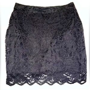 H&M Lace Skirt